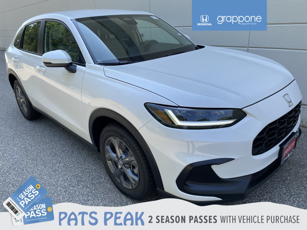 2026 Honda HR-V LX's photo