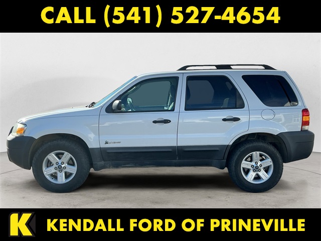 Used 2007 Ford Escape Hybrid with VIN 1FMCU59H47KA99813 for sale in Bend, OR