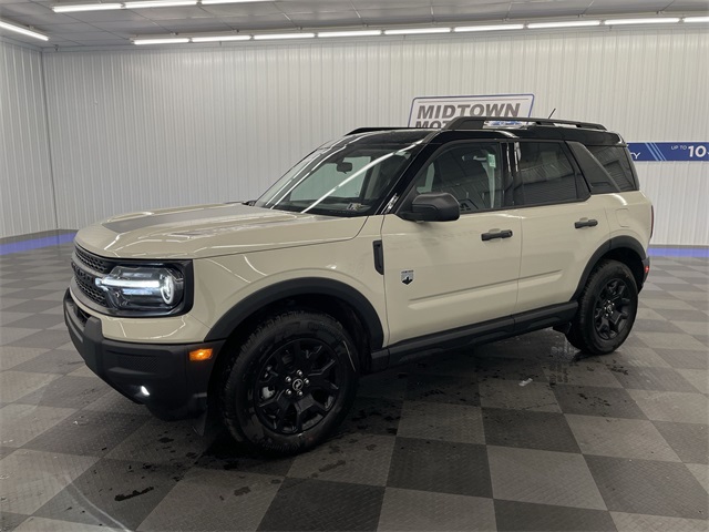 2025 Ford Bronco Sport Big Bend's photo