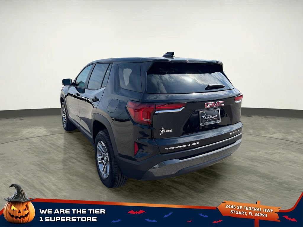 2025 Gmc Terrain Elevation photo 4