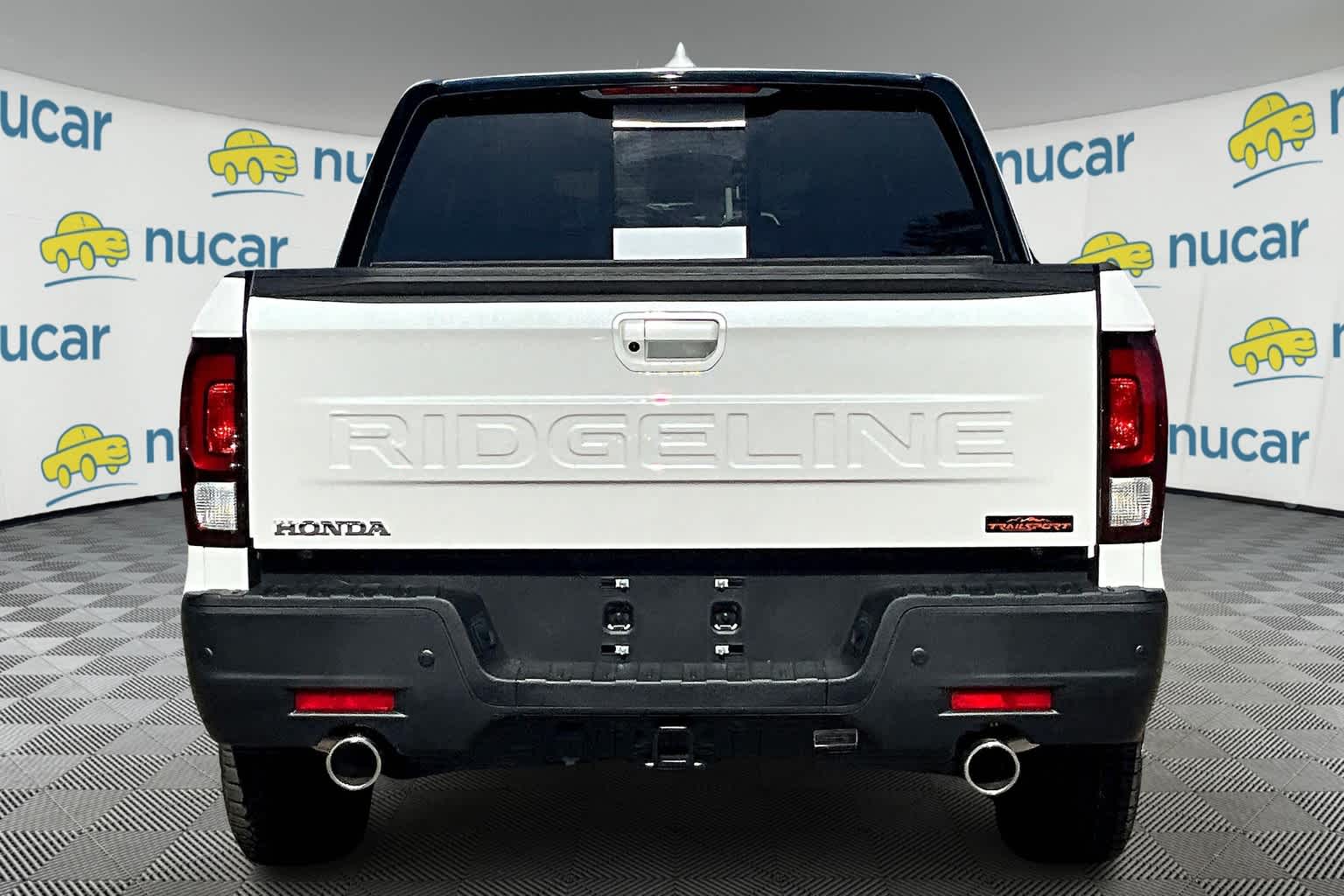 2025 Honda Ridgeline TrailSport photo 3
