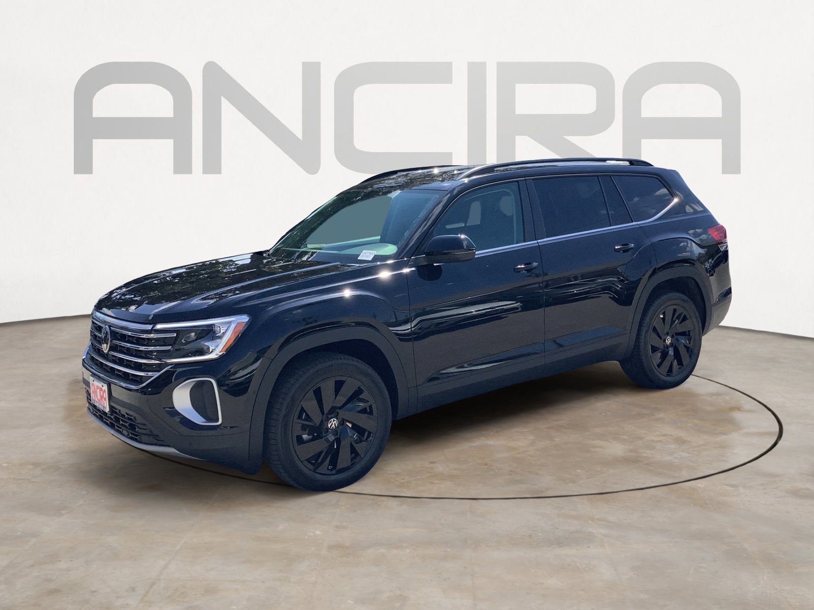 2026 Volkswagen Atlas SE Technology photo 3