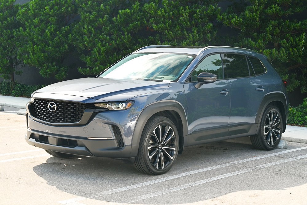 2025 Mazda CX-50 Premium Plus's photo