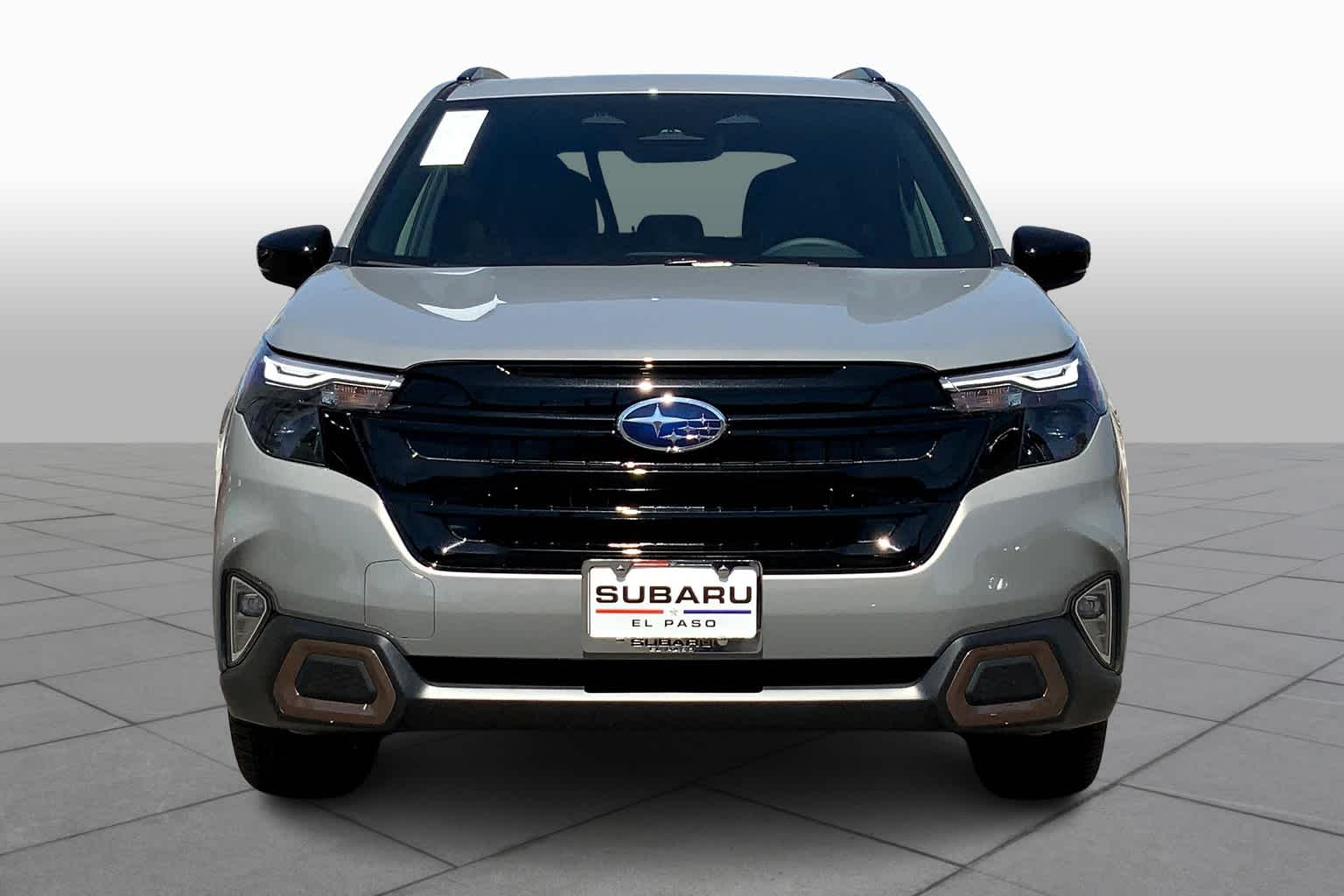 2025 Subaru Forester Sport photo 3