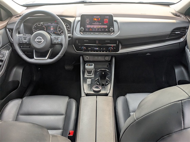 2023 Nissan Rogue SV photo 23