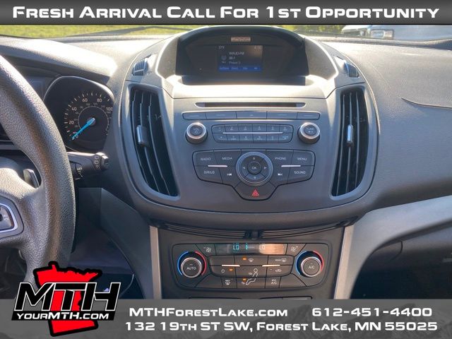 2017 Ford Escape SE photo 10