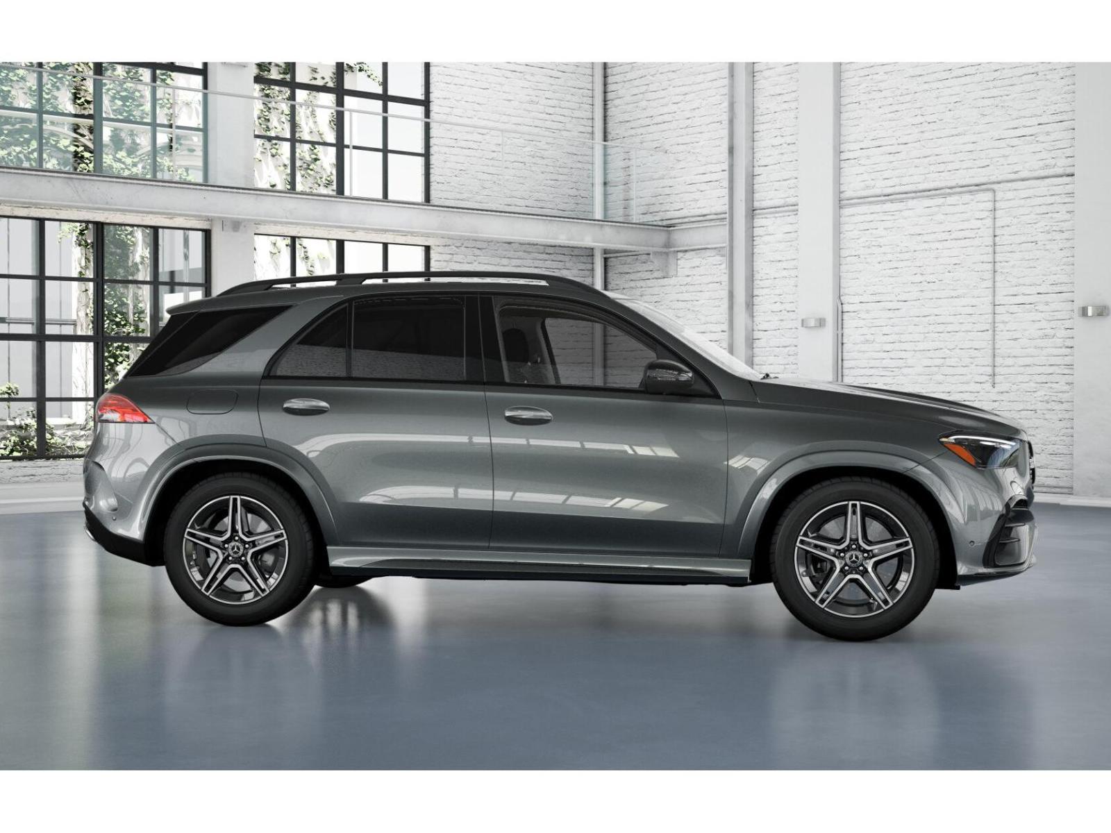 2026 Mercedes Benz GLE 450 4MATIC photo 14