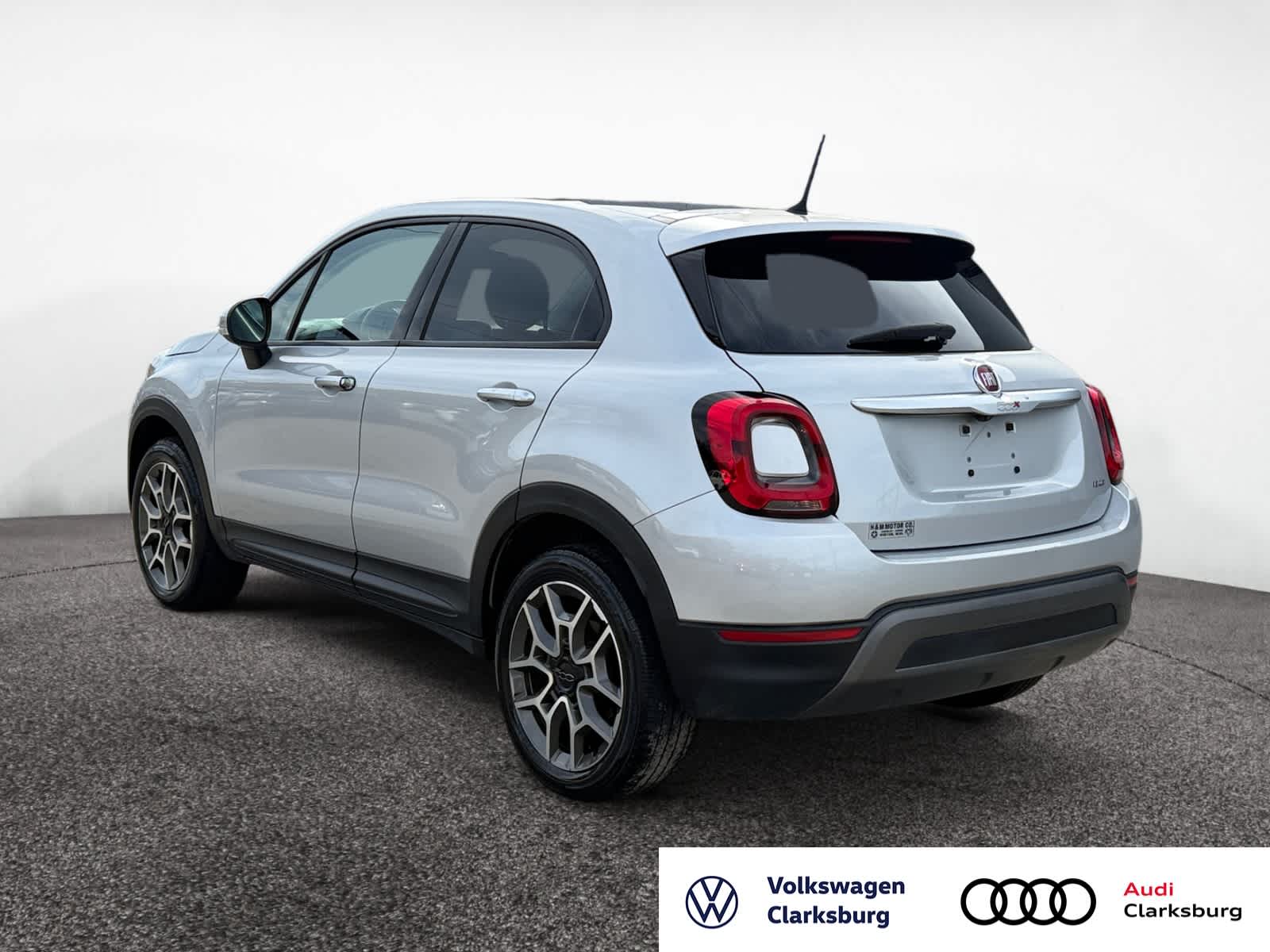 2021 Fiat 500X Trekking photo 3