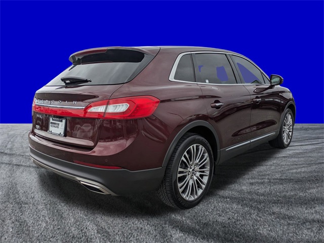 2017 Lincoln MKX Reserve photo 2