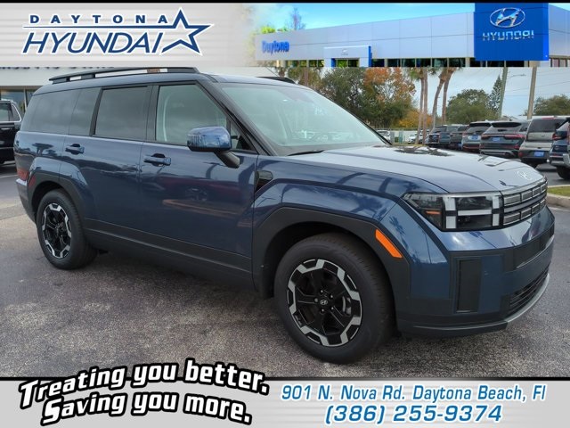 2025 Hyundai Santa Fe SEL's photo