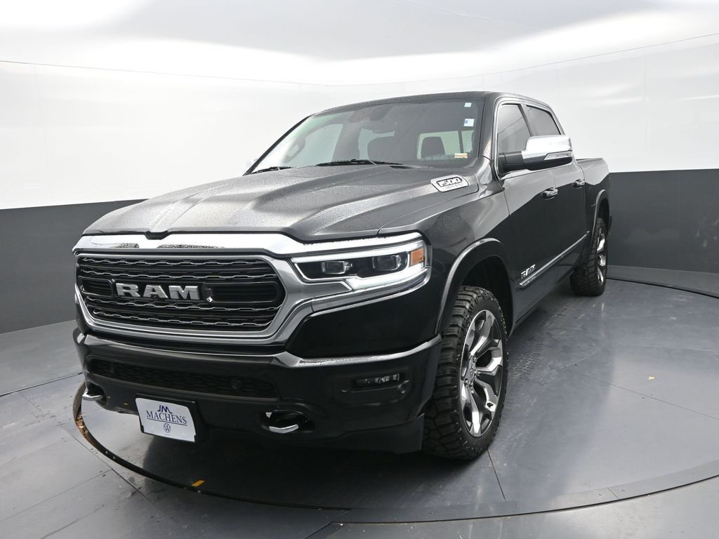 2019 Ram 1500 Limited photo 3