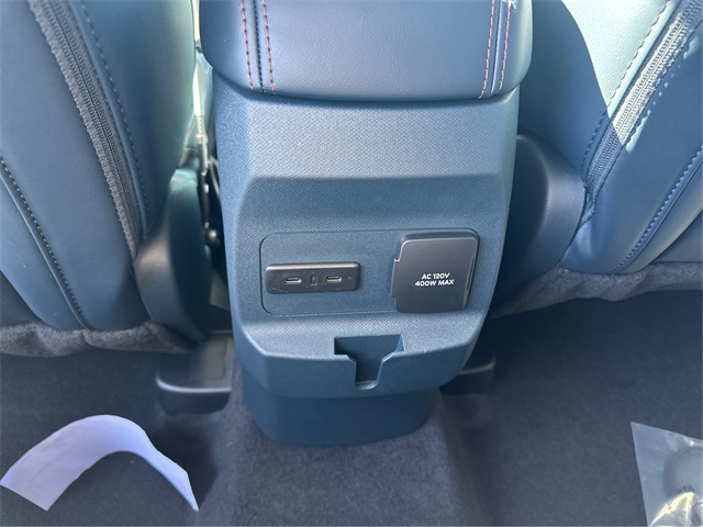 2025 Ford Maverick Lariat photo 22