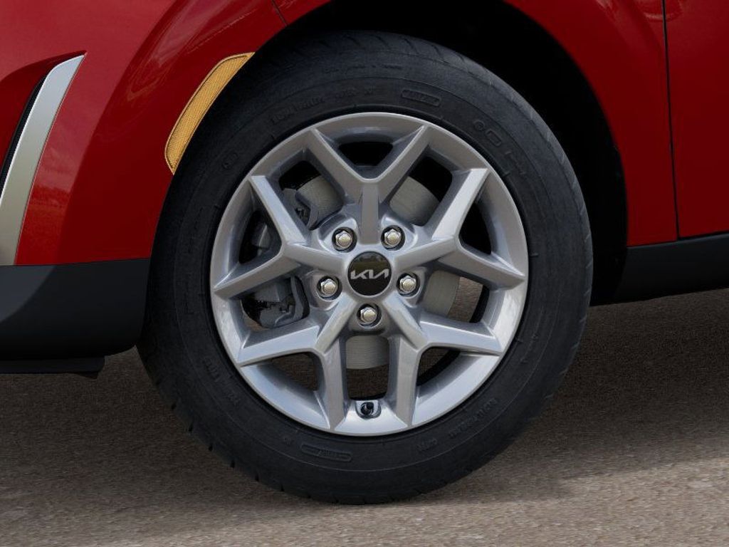 2025 Kia Soul S photo 8
