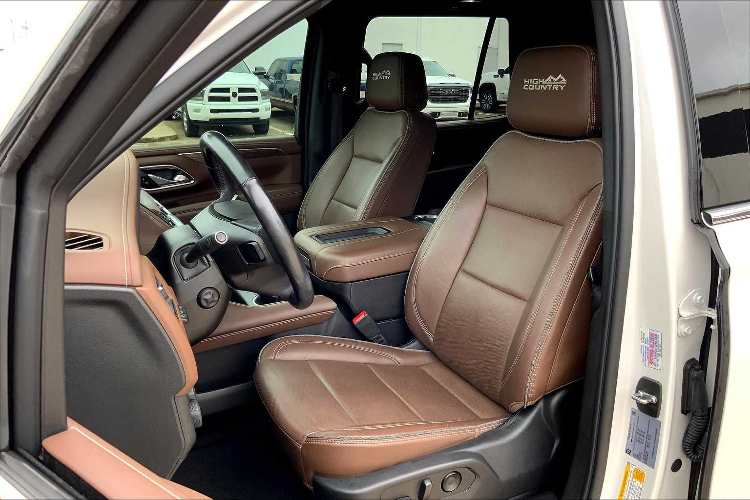 2022 Chevrolet Tahoe High Country photo 6