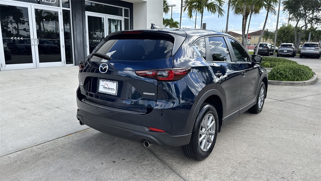 2023 Mazda CX-5 2.5 Select photo 3