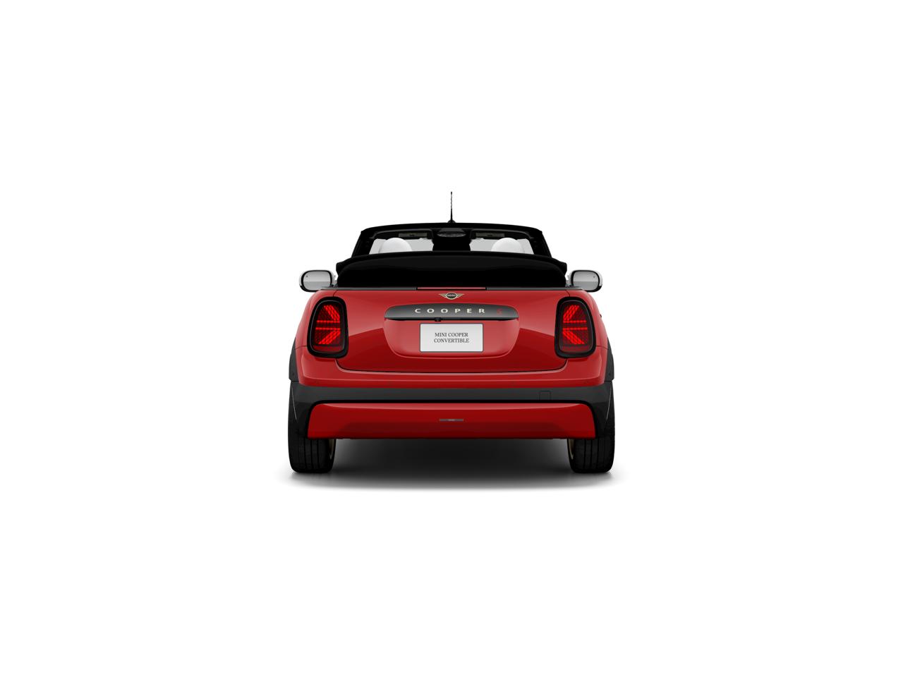 2026 Mini Cooper Convertible Signature photo 5