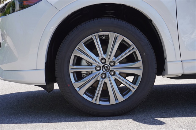 2025 Mazda CX-5 2.5 Turbo Signature photo 26