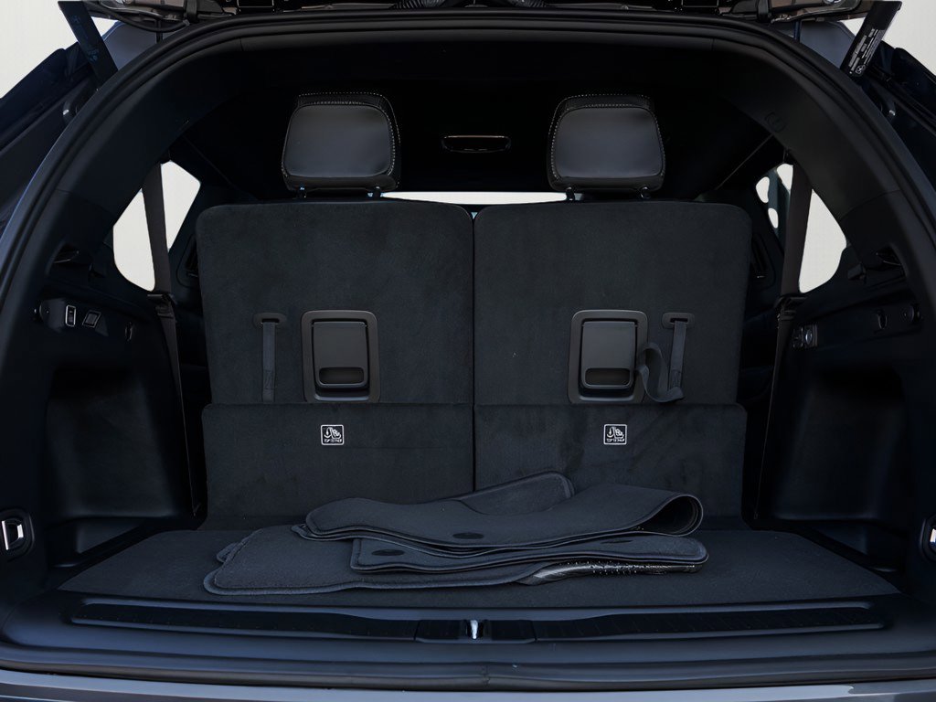 2025 Jeep Grand Cherokee Limited photo 7