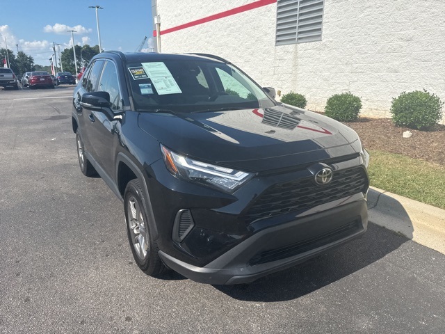 2023 Toyota RAV4