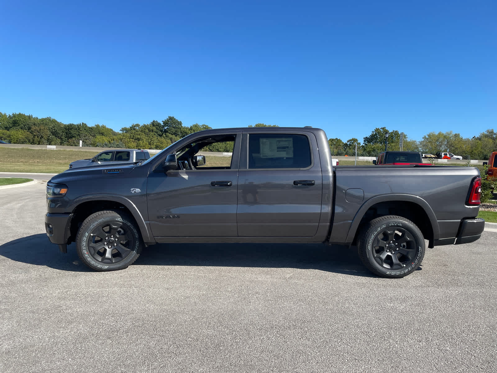 2026 Ram 1500 Big Horn photo 4