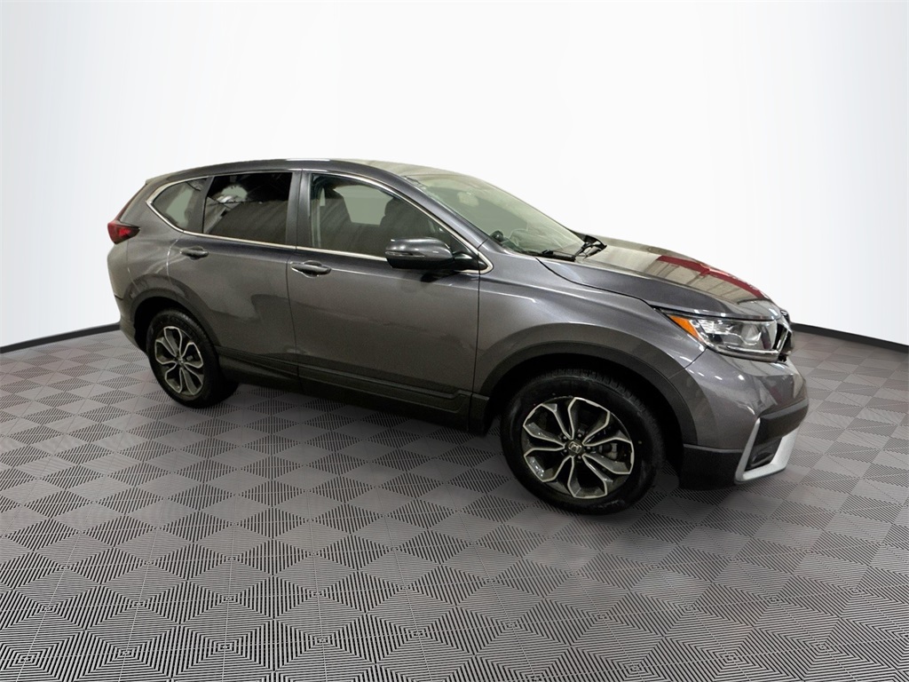 2022 Honda CR-V EX photo 3
