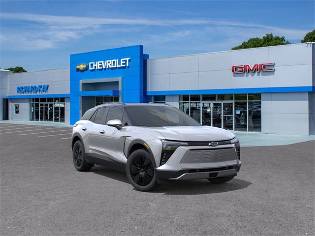 2026 Chevrolet Blazer EV LT's photo