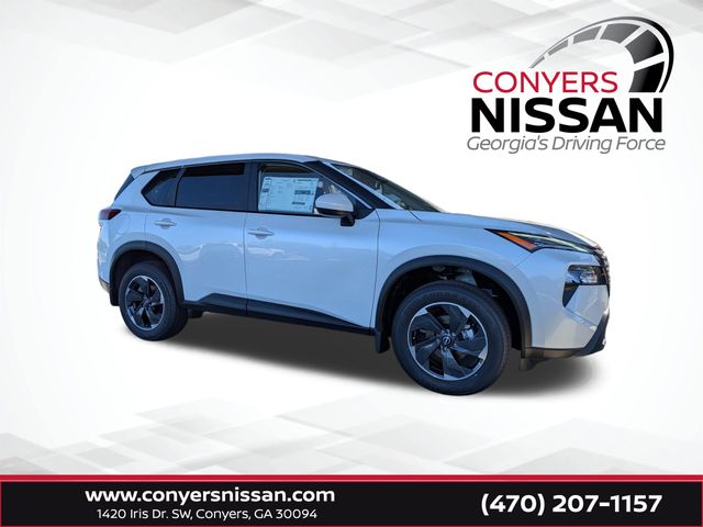 2026 Nissan Rogue SV's photo