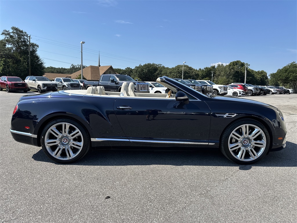 2016 Bentley Continental GT V8 photo 32