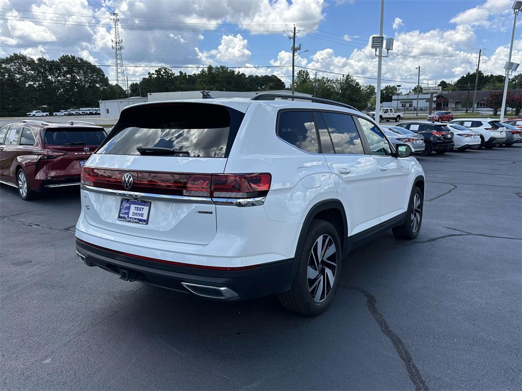 2024 Volkswagen Atlas SE Technology photo 24