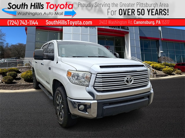 2017 Toyota Tundra Limited's photo