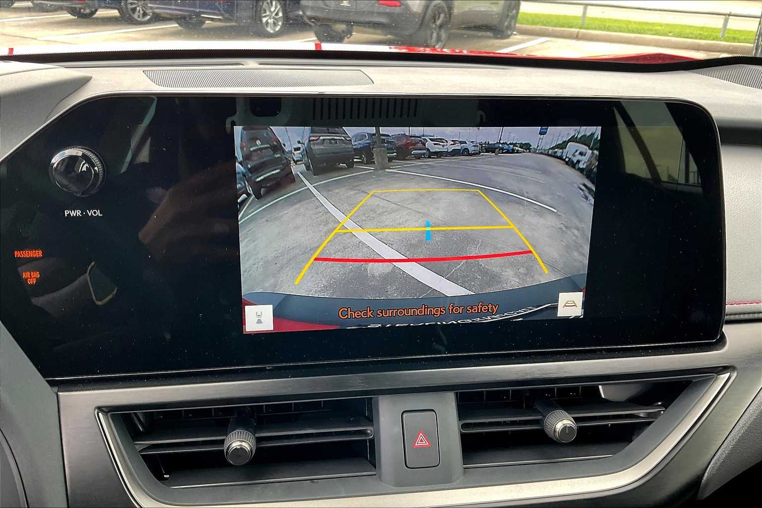 2025 Lexus UX F SPORT Handling photo 28