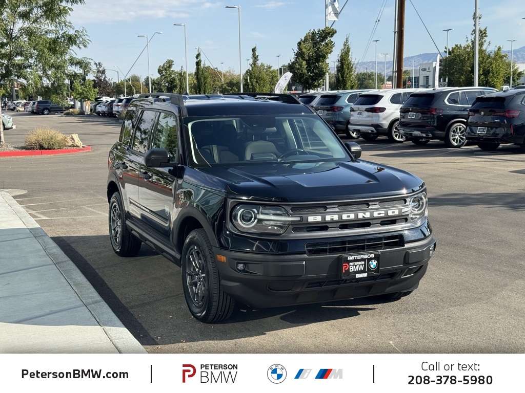 2022 Ford Bronco Sport Big Bend photo 8