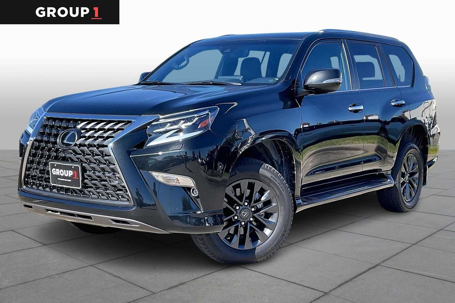2023 Lexus GX PREMIUM's photo