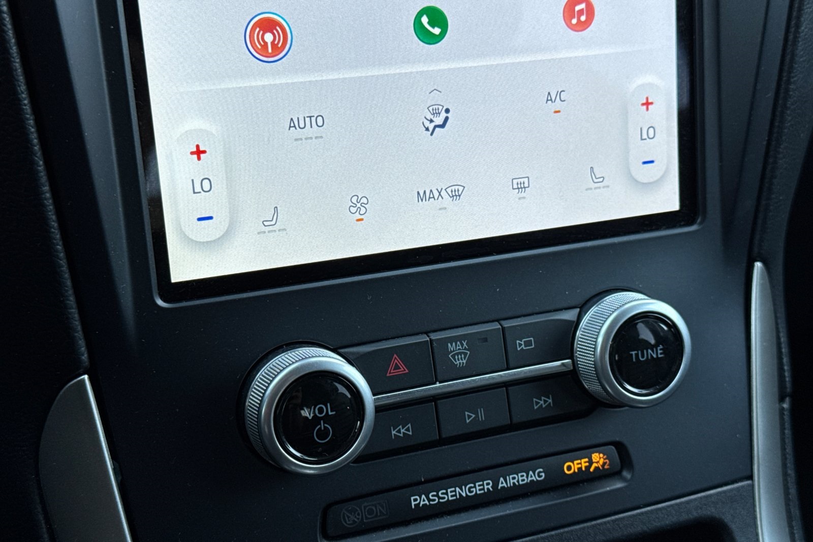 2023 Ford Edge SEL photo 21