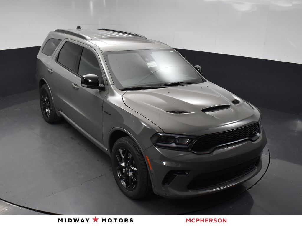 2026 Dodge Durango GT HEMI Plus V8's photo