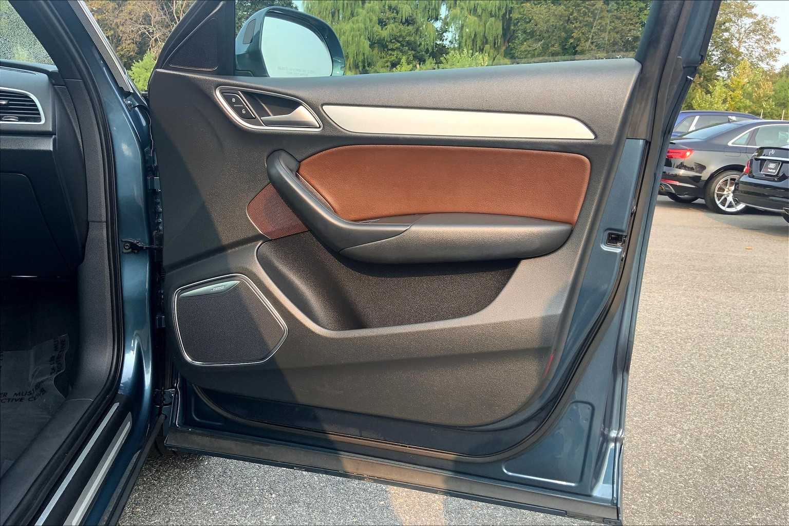2018 Audi Q3 Premium Plus photo 21