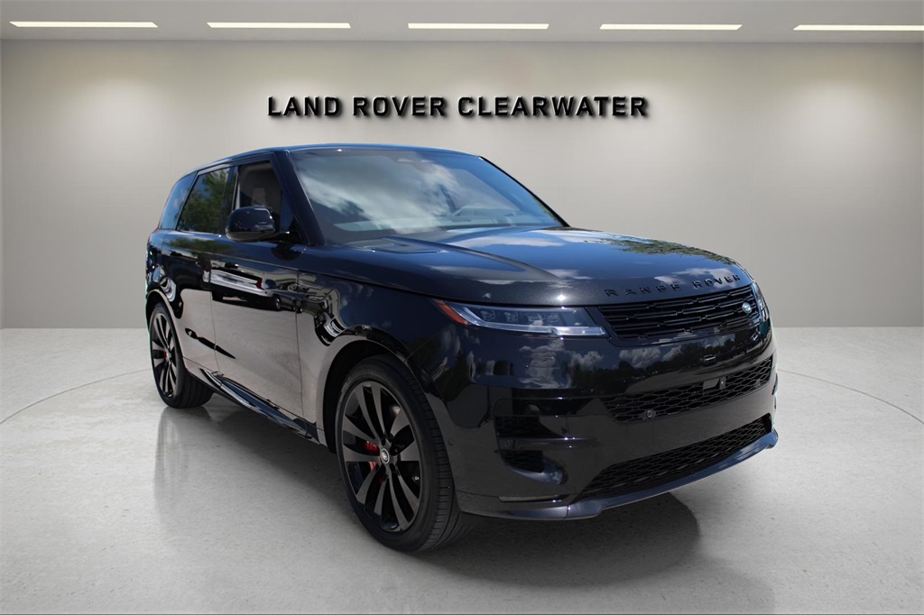 2025 Land Rover Range Rover Sport SE photo 7