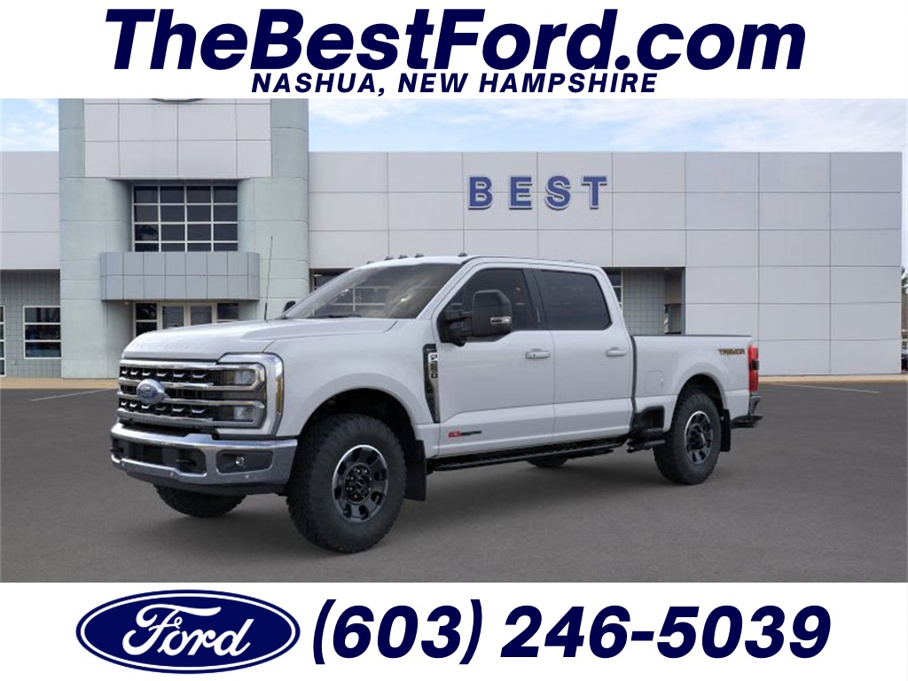 2025 Ford F-250 Super Duty Lariat's photo