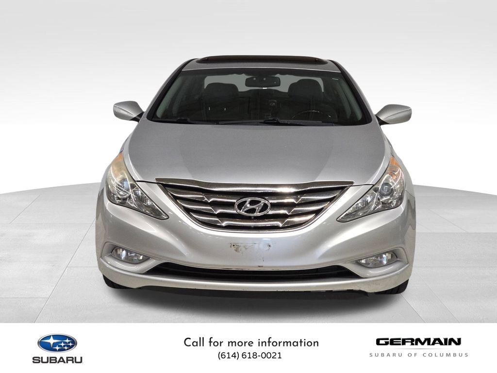 2013 Hyundai Sonata SE photo 2