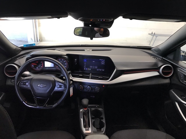 2024 Chevrolet Trax photo 16