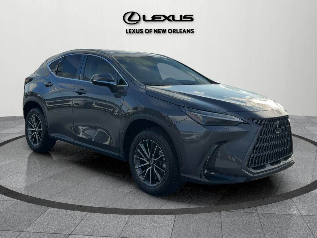 2026 Lexus NX 350's photo