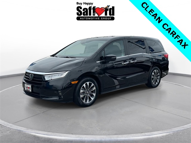 2024 Honda Odyssey EX-L's photo