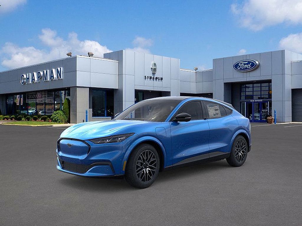 2025 Ford Mustang Mach-E Premium AWD's photo