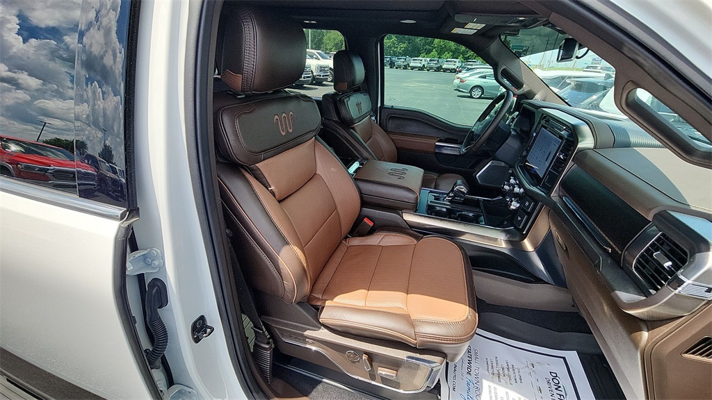 2024 Ford F-150 King Ranch photo 23