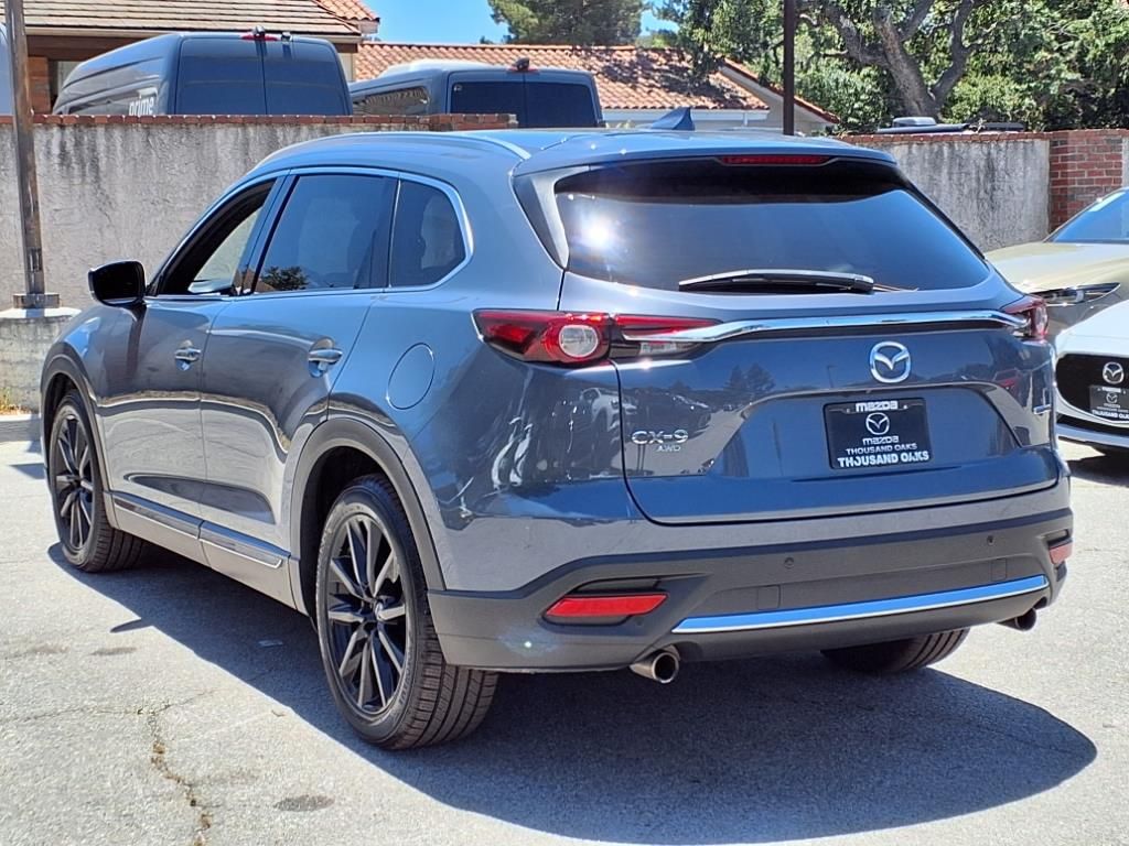 2022 Mazda CX-9 Carbon photo 4