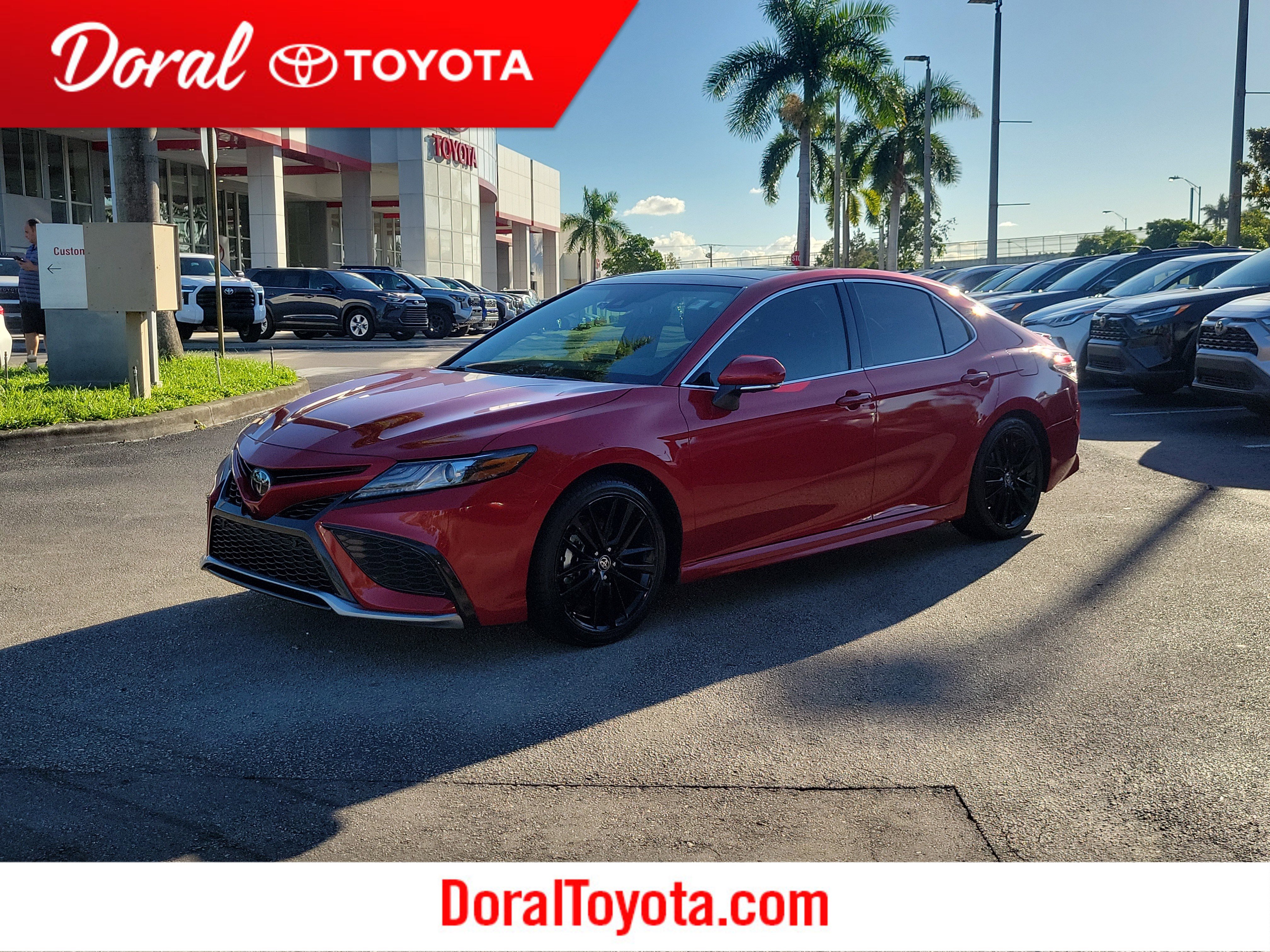 2024 Toyota Camry