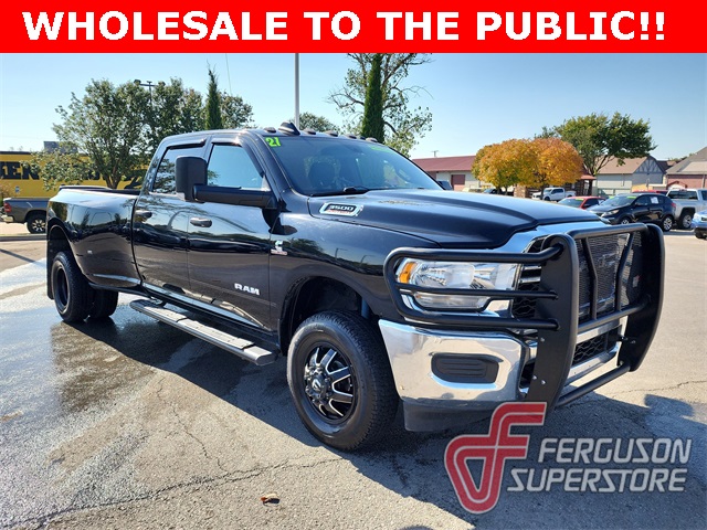 2021 RAM Ram 3500 Pickup Tradesman's photo