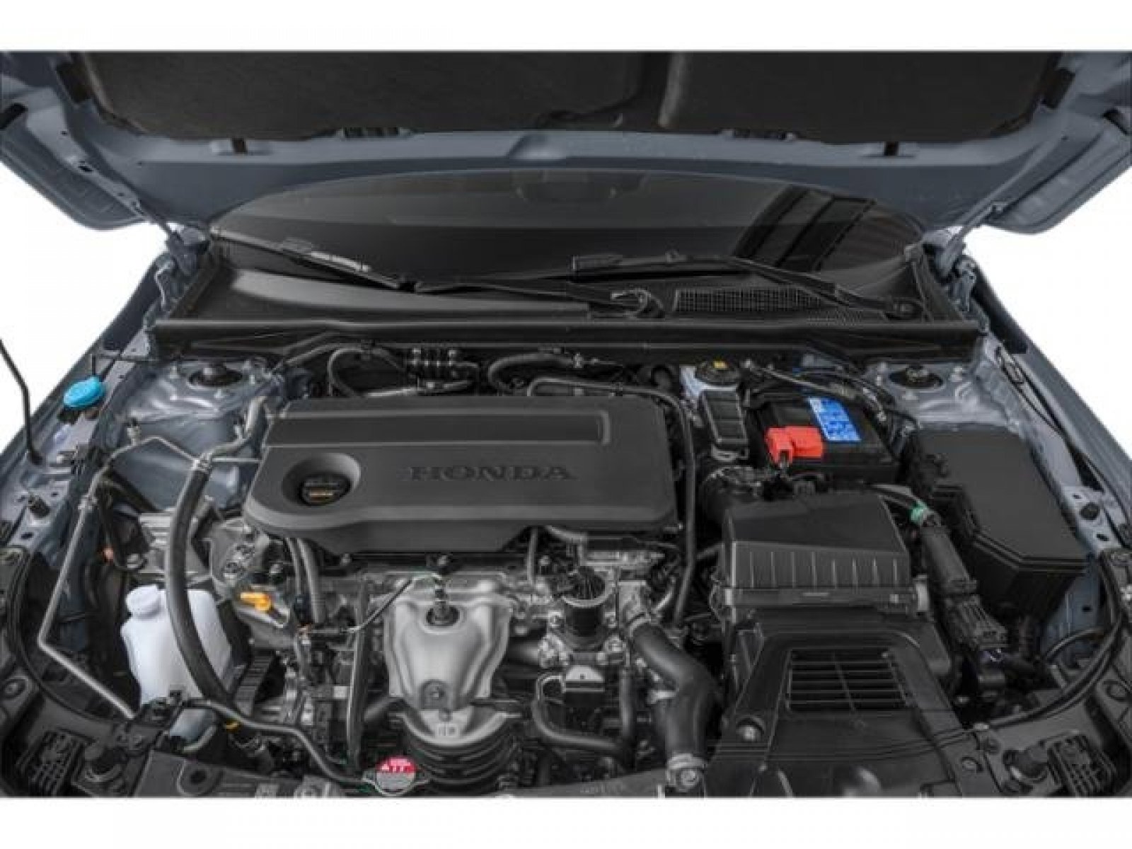 2026 Honda Civic Hatchback Sport photo 10