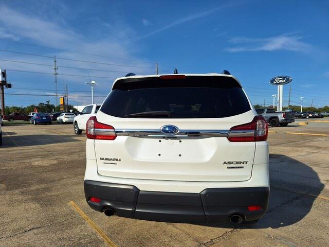 2022 Subaru Ascent Limited photo 4