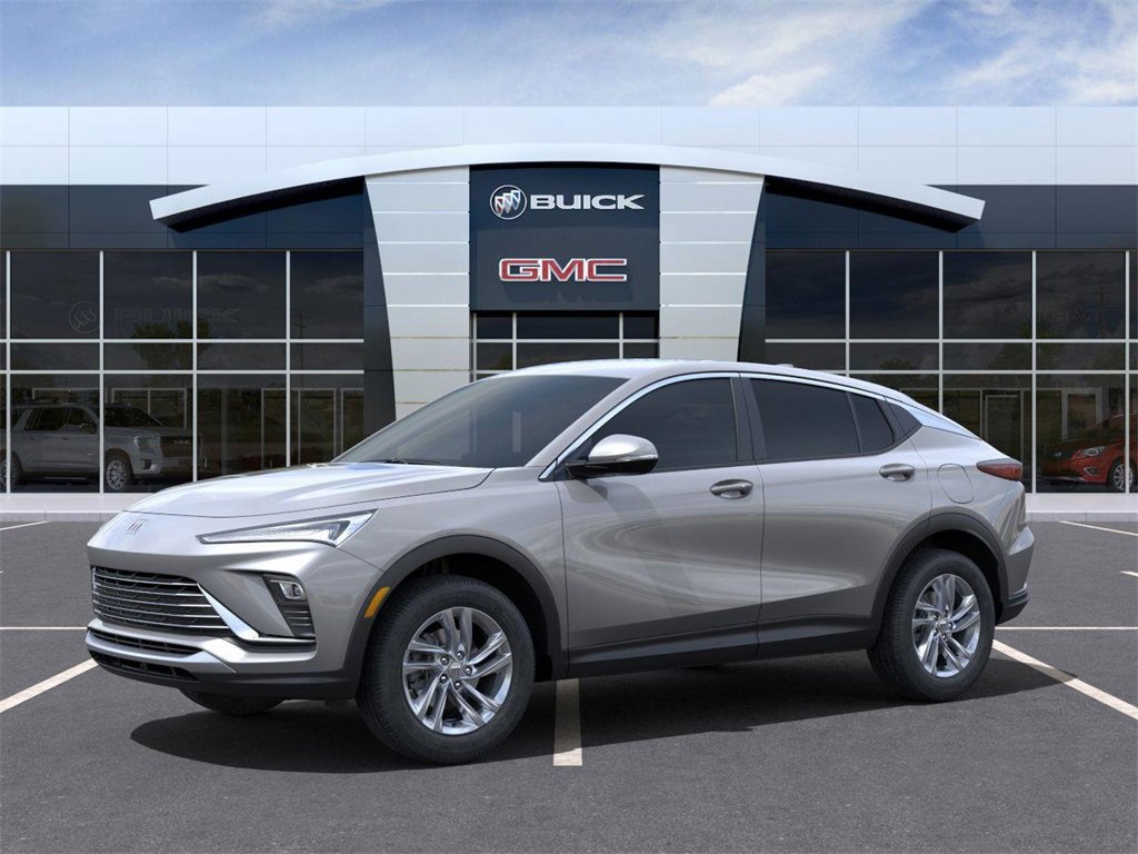 2025 Buick Envista Preferred photo 2